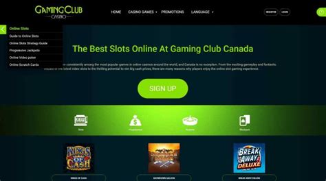 gamingclub casino review|Gaming Club Casino Review 2024 ️ Get a $350 bonus.